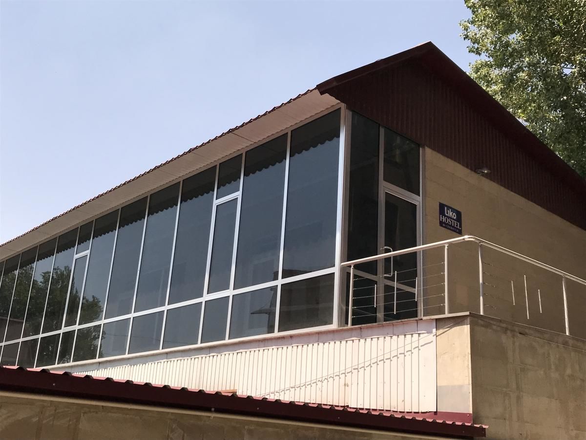 Хостелы Liko Hostel Ереван-16